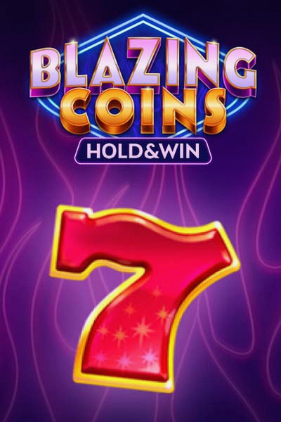 Obálka automatu Blazing Coins Deluxe Hold and Win v lobby Betrepublic Casino