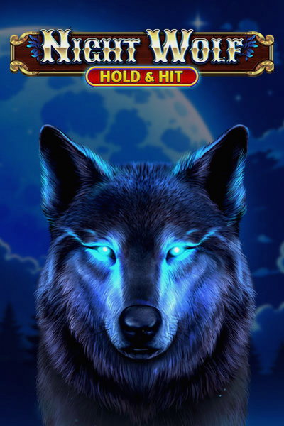 Obálka automatu Night Wolf - Hold & Hit v lobby Casinovy