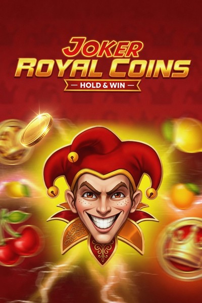 Obálka automatu Joker Royal Coins: Hold&Win v lobby Casinovy