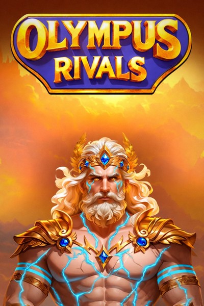 Obal automatu Olympus Rivals v lobby Kingmaker Casino