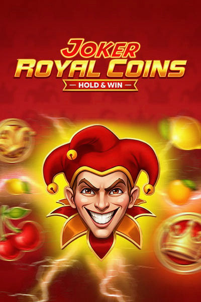 Obálka automatu Joker Royal Coins: Hold&Win v lobby Betrepublic Casino