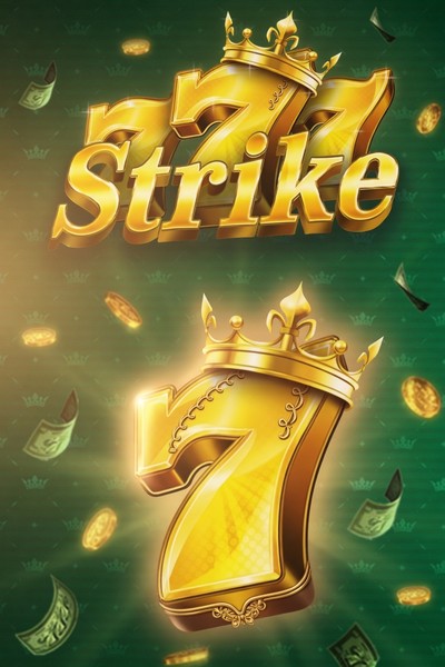 Obálka automatu 777 Strike v lobby Cleobetra Casino
