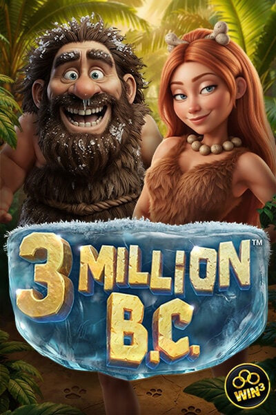 Obálka automatu 3 Million BC v lobby Cleobetra Casino